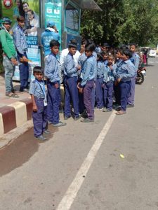 Pi-Lo Water ATM at Fatehpur Sikri