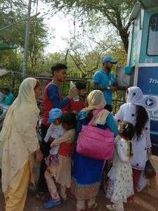 Pi-Lo Smart Water ATM At Fatehpur Sikri