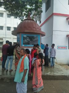 Pi-Lo Smart Water ATM At Gorakhpur hospital, Gorakhpur