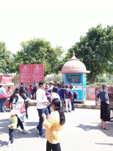 Red Fort, Agra