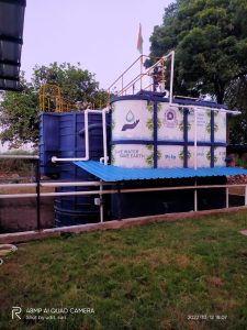 Sewage Treatment Plant
