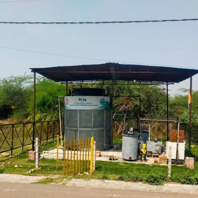 PILO Shudh Pani Seva Foundation Jhansi Plant